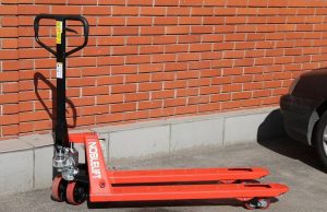 Виды складской техники