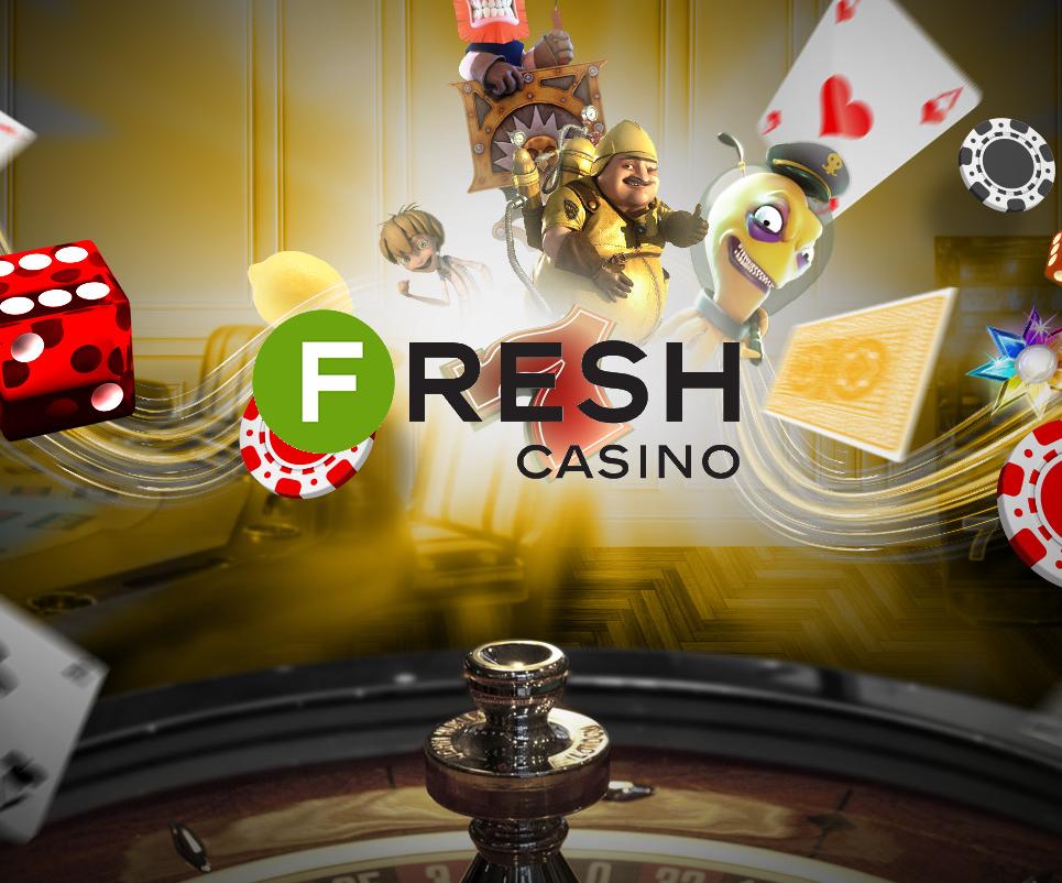 Fresh online casino игровые автоматы обезьянки онлайн без регистрации играть бесплатно
