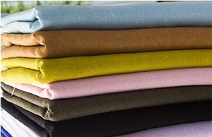 Виды тканей для одежды