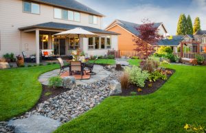 Обустройство общественного пространства