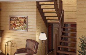 Виды межэтажных лестниц