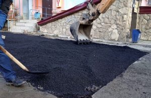 Преимущества асфальтирования придомовых территорий