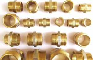 Виды соединительной арматуры