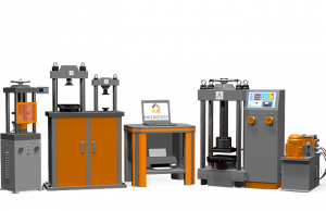 Испытательные пресс для определения качества