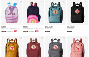 Каким должен быть рюкзакам