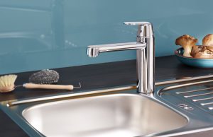 Виды смесителей