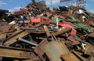 Почему нужно сдавать металлолом