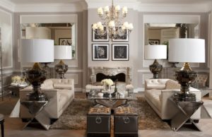 Как сделать интерьер эксклюзивным с дизайнерским декором