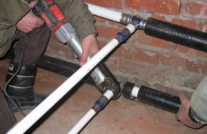 Преимущества металлопластиковых труб