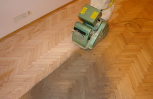 Что такое циклевка паркета