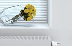 Дополнительное отопление с конвектором