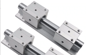 Устройство линейных подшипников