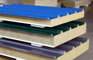 Почему стоит выбрать утепленные сэндвич-панели?