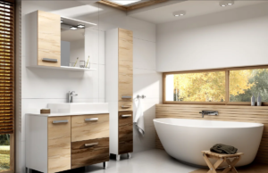 Какая мебель должна быть в ванной