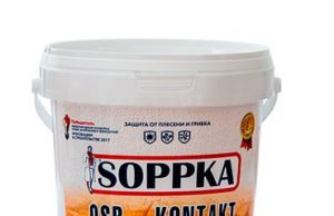 Как правильно шпаклевать ОСП плиту