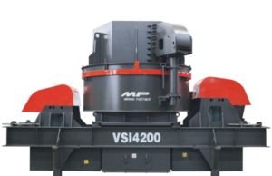 Применение вертикальных дробилок