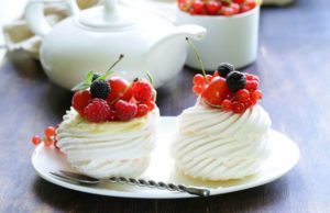 Польза десертов