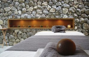 Применение натурального камня в интерьере