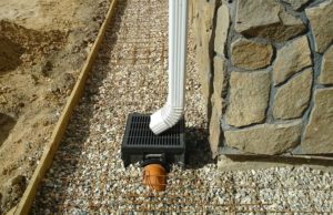 Современные варианты дренажных систем