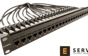 Патч панели – необходимое оборудование для эффективной работы кабельных сетей