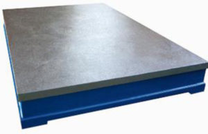 Как выбрать и купить поверочную плиту?