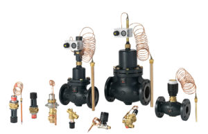 Контроль отопительных систем