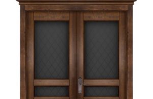 Межкомнатные двери из массива. Преимущества