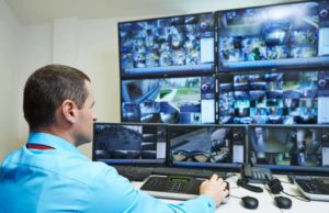 Основные виды систем безопасности