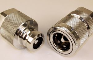 Применение быстроразъемных соединений