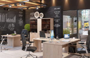 Почему важно оформление кабинета руководителя