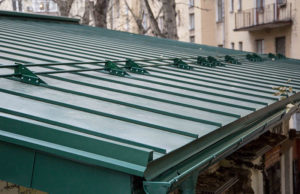 Особенности фальцевой кровли