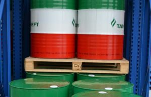 Индустриальные и гидравлические масла