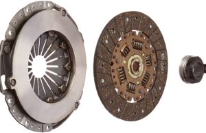 Диск сцепления в моторе автомобиля: функция, работа и повреждения
