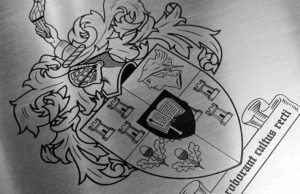 Виды гравировки