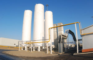 Воздухоразделительные установки