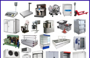 Виды холодильного оборудования