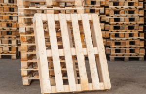 Что такое паллета, поддон