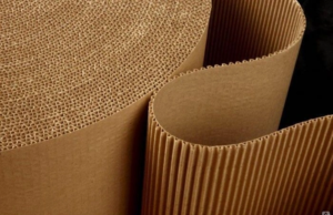 Упаковка из гофрированного картона