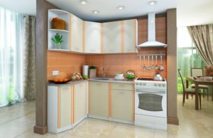 Кухни на заказ: преимущества перед готовыми