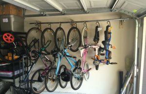 Преимущества сезонного хранения велосипедов