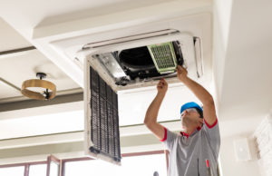 Оборудование для кондиционирования воздуха