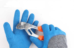 Виды защитных перчаток