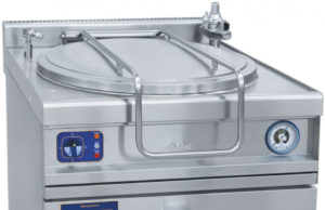 Виды пищеварочных котлов