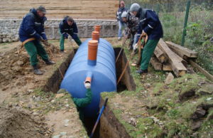 Преимущества приобретения септика под ключ