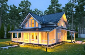 Дома под ключ. Что это такое