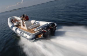 Какой двигатель выбрать для лодки?