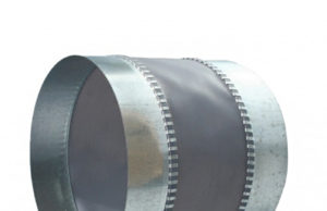 Гибкие вставки для систем вентиляции