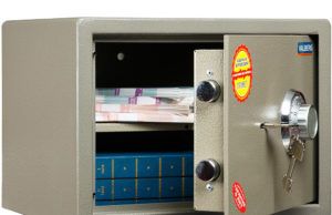 Разнообразие современных сейфов