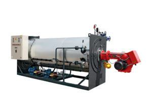 Обзор парогенератора промышленного