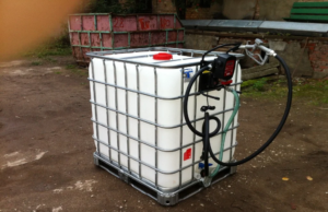 Для чего нужны насосы для мини АЗС